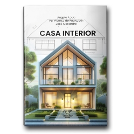 Livro Casa Interior