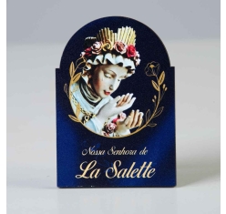Adorno De Mesa Nossa Senhora De La Salette