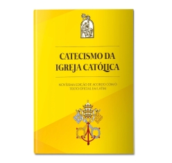 Livro Catecismo da Igreja Católica