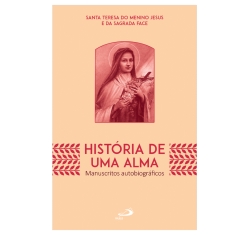 Livro História de uma Alma