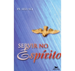 Livro Servir no Espírito