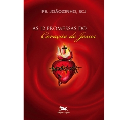 Livro As 12 Promessas do Coração de Jesus