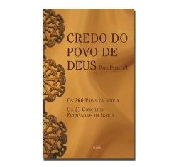 Livro Credo do Povo de Deus