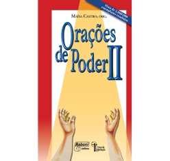 Livro Orações de Poder II (Espiral)