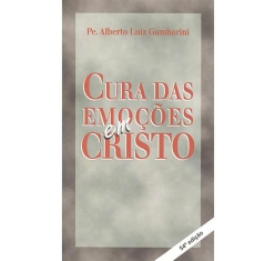 Livro Cura das Emoções em Cristo