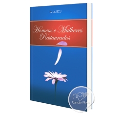 Livro Homens e Mulheres Restaurados