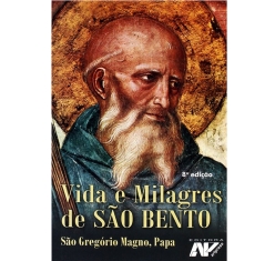 Livro Vida e Milagres de São Bento