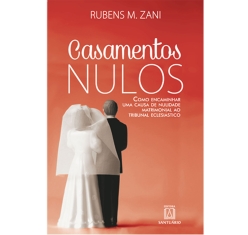 Livro Casamentos Nulos