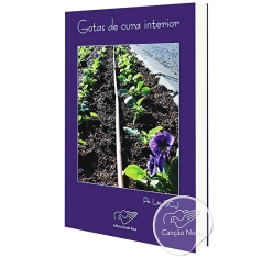 Livro Gotas de Cura Interior