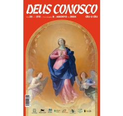 Liturgia Diária Deus Conosco - Agosto 2025