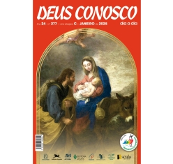 Liturgia Diária Deus Conosco - Janeiro 2025