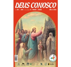 Liturgia Diária Deus Conosco - Maio 2025