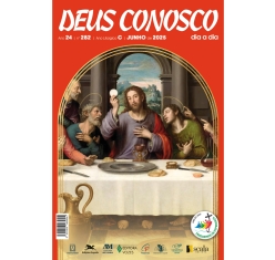 Liturgia Diária Deus Conosco - Junho 2025