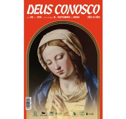 Liturgia Diária Deus Conosco - Outubro 2024