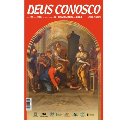 Liturgia Diária Deus Conosco - Novembro 2024