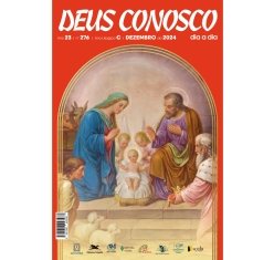Liturgia Diária Deus Conosco - Dezembro 2024