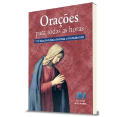 Livro Orações para Todas as Horas
