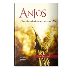 Livro Anjos Companheiros no Dia a Dia