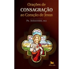 Livro Orações de consagração ao coração de Jesus