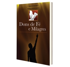 Livro Dons de Fé e Milagres