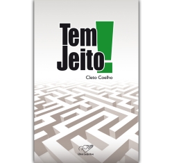Livro Tem Jeito! (Cleto)