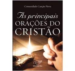 Livro As Principais Orações do Cristão