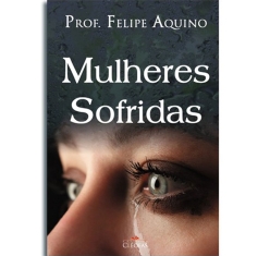 Livro Mulheres Sofridas
