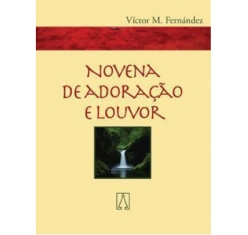Livro Novena de Adoração e Louvor