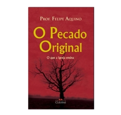Livro O pecado original - O que a Igreja ensina