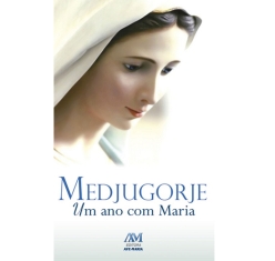 Livro Medjugorje - Um ano com Maria
