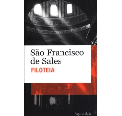 Livro Filoteia Ou Introdução A Vida Devota