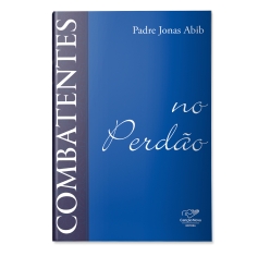 Livro Combatentes no Perdão