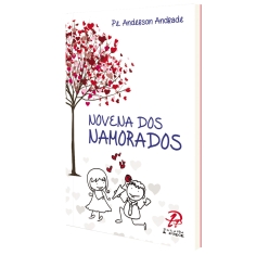 Livro Novena dos namorados