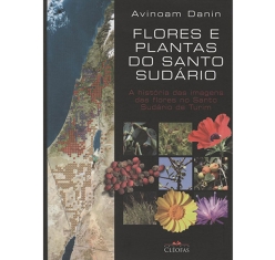 Livro Flores e Plantas do Santo Sudário