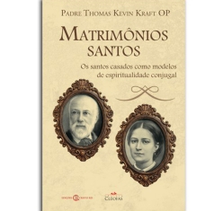 Livro Matrimônios Santos