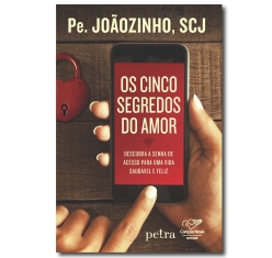 Livros Os Cinco Segredos Do Amor