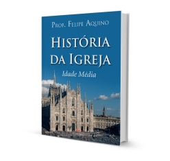 Livro História da Igreja - Idade Média
