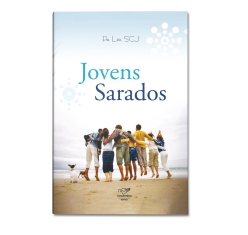 Livro Jovens Sarados (Reedição)