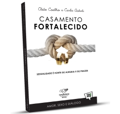 Livro Casamento Fortalecido