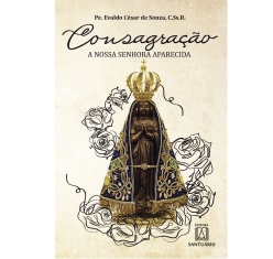 Livro Consagração a Nossa Senhora Aparecida