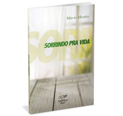 Livro Sorrindo Pra Vida
