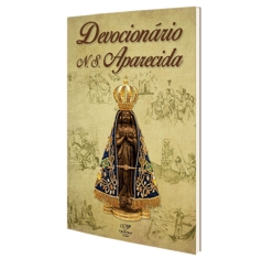 Livro Devocionário A Nossa Senhora Aparecida (Reedição)