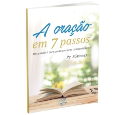 Livro A Oração em 7 Passos