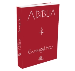 Livro A Bíblia - Evangelhos de bolso