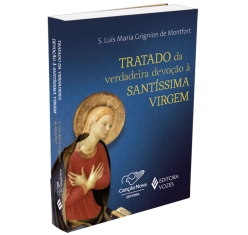 Livro Tratado Da Verdadeira Devoção A Santíssima Virgem (Bolso)
