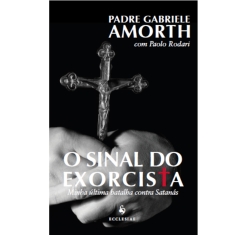 Livro O Sinal do Exorcista