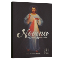 Livro Novena Divina Misericórdia
