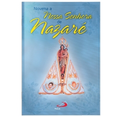 Livro Novena Nossa Senhora de Nazaré
