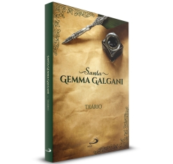 Livro Santa Gemma Galgani - Diário