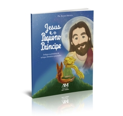 Livro Jesus e o Pequeno Príncipe